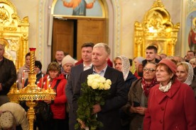 В Волгодонске на Пасху прошел общегородской крестный ход